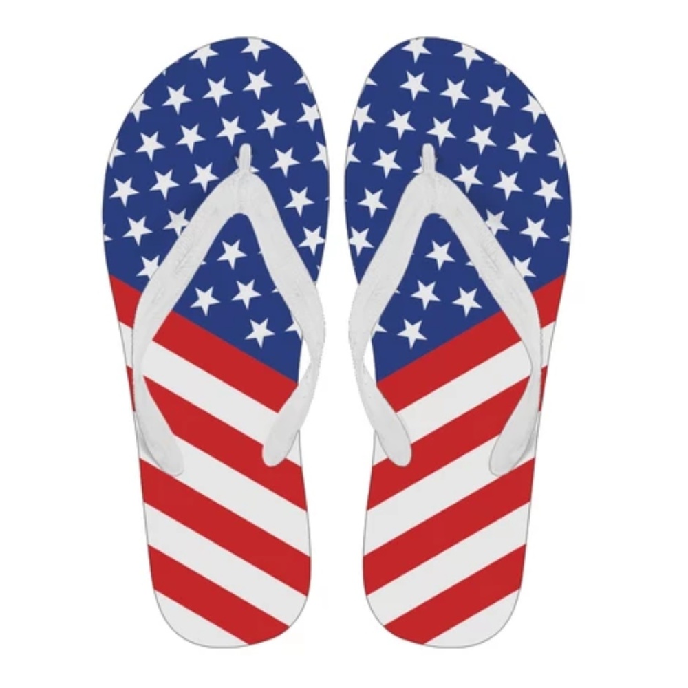 Flag Flip Flops